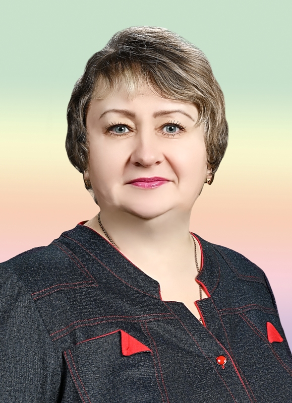 Харламова Светлана Николаевна.