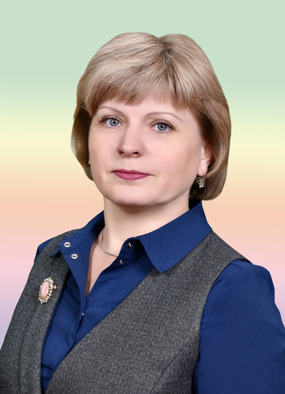 Солончева Светлана Николаевна.