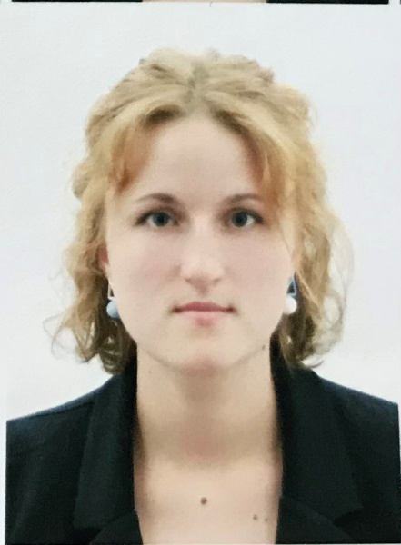 Басалова Анастасия Николаевна.
