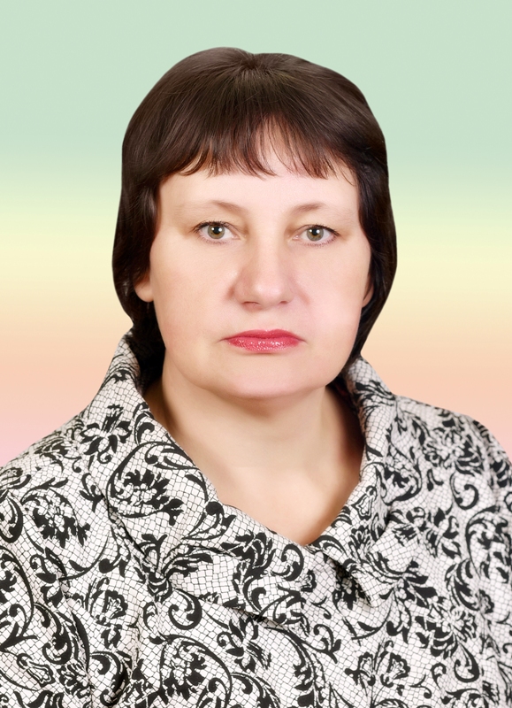 Азарова Наталья Юрьевна.