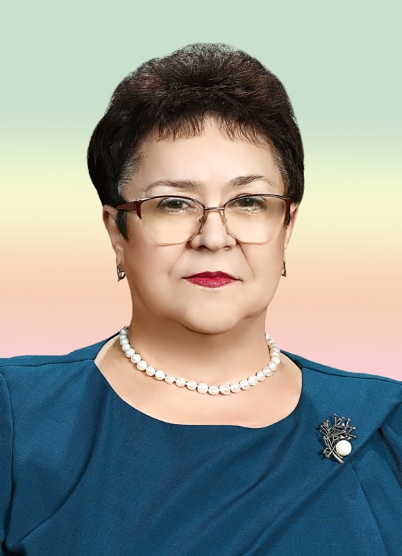 Шмойлова Людмила Борисовна.
