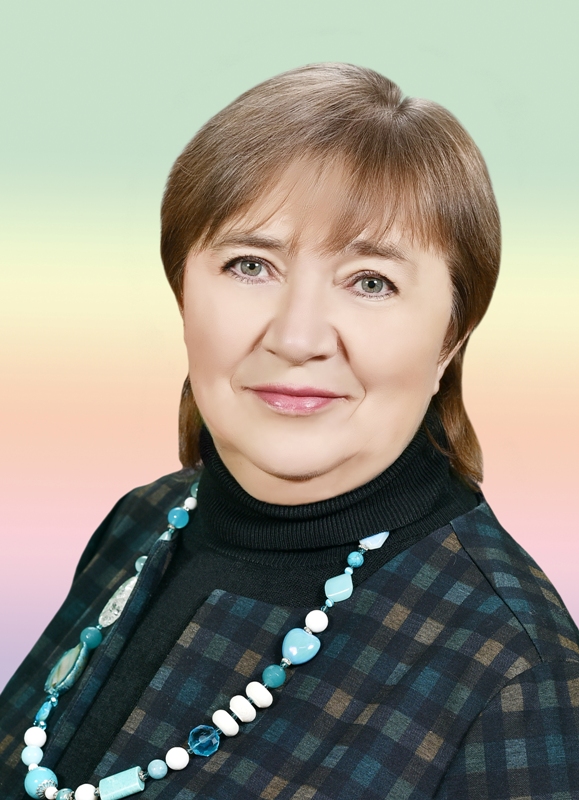 Тихонова Ирина Дмитриевна.