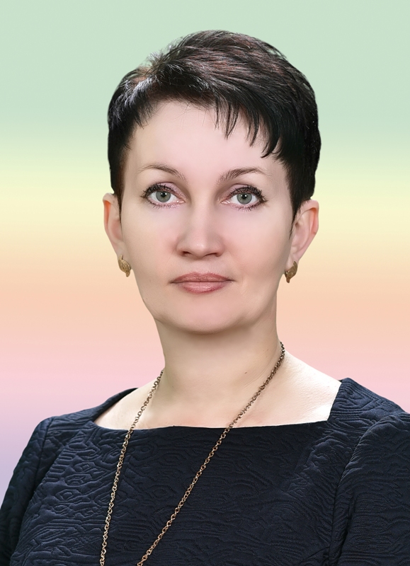 Тышкевич Наталья Евгеньевна.