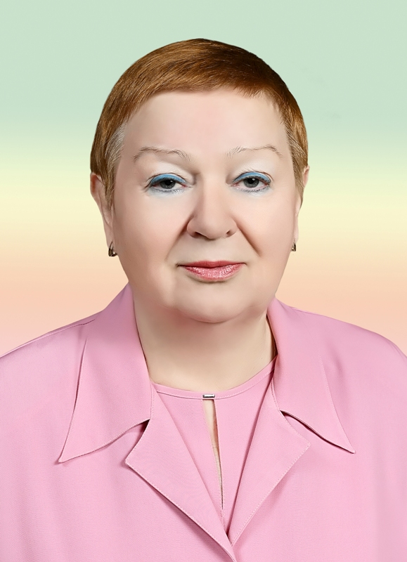 Зиборова Марина Михайловна.